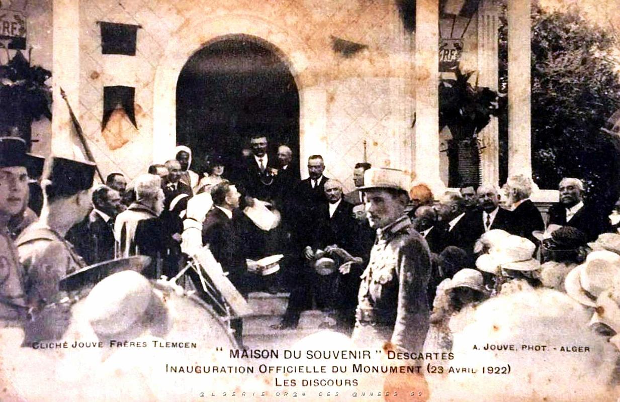 Descartes - Maison du Souvenir 1 - 1922.jpg